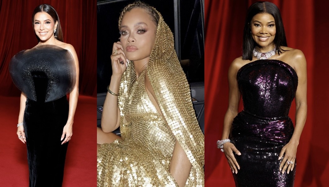 جميلات الشهرة بتوقيع لبنانيين